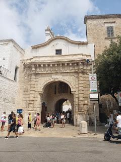 Un paseo por la Puglia