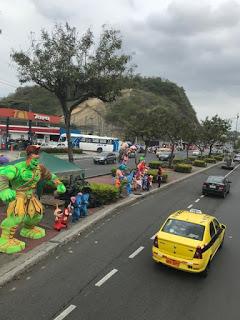 Lo bueno y lo malo de Guayaquil
