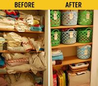 Aspectos prácticos de ordenar nuestras cosas.