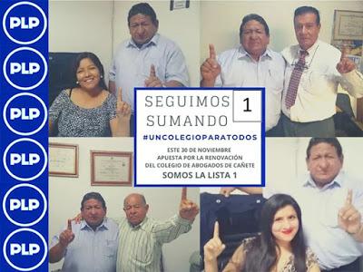 SE ADHIEREN A CANDIDATURA DE MIGUEL FERNÁNDEZ…