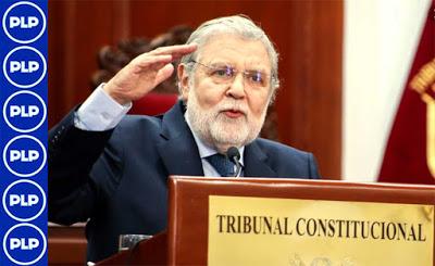 ERNESTO BLUME SE BURLA DE  JUECES...