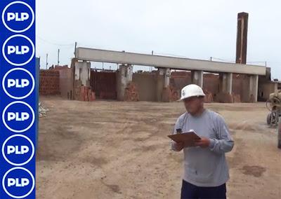 En Cañete: UNA PARTE DE CERRO AZUL SE CONTAMINA…???