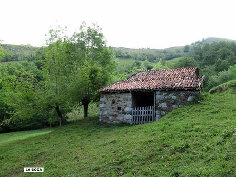 Entrepenas-La Forcá-La Pandiel.la-Pelúgano