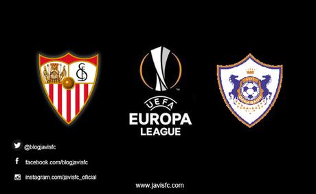 Previa Sevilla FC - Qarabag