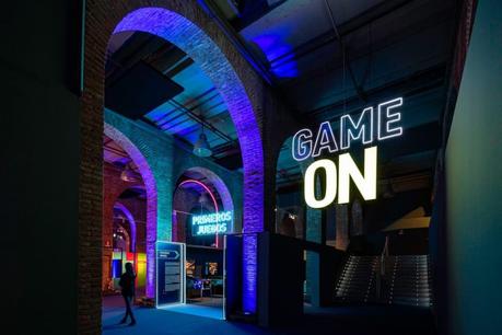 ‘Game On’, la exposición que nos hará recordar todas las épocas del videojuego ‘Game On’, la exposición que nos hará recordar todas las épocas del videojuego