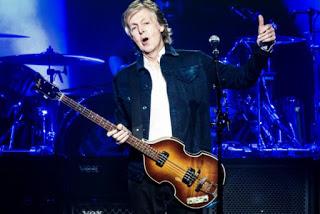 Paul McCartney - Home Tonight & In a Hurry (2019)