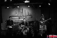 Josh Rouse en Café Berlín