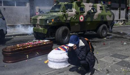 Bolivia: Todos los caminos llevan a Almagro