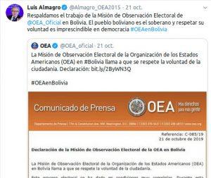 Bolivia: Todos los caminos llevan a Almagro