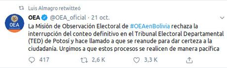 Bolivia: Todos los caminos llevan a Almagro