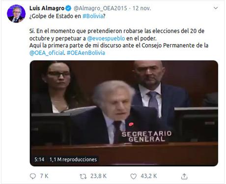 Bolivia: Todos los caminos llevan a Almagro