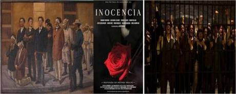 27 de noviembre de 1871, narrado a través de Inocencia