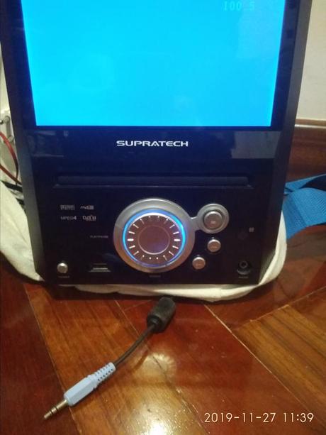 Cómo añadir una entrada de audio externa a un equipo que no la tiene y añadir otras mejoras Cómo añadir una entrada de audio externa a un equipo que no la tiene y añadir otras mejoras