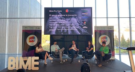 El reto de gestionar la innovación en los festivales