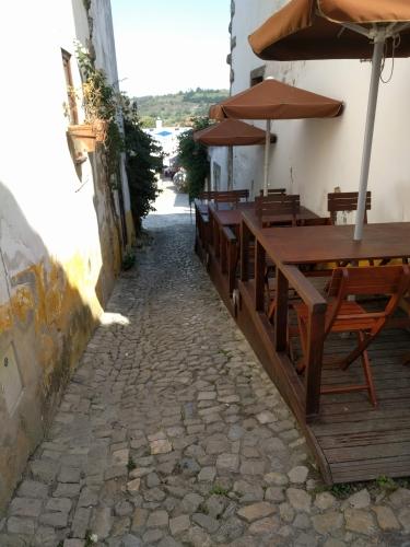 Óbidos, Portugal