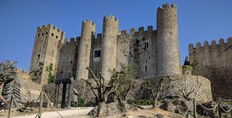 Óbidos, Portugal