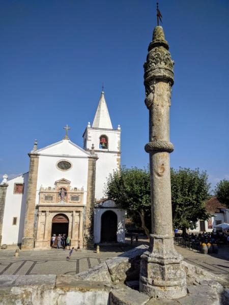 Óbidos, Portugal
