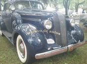 Pontiac Silver Treak Coupe 1935