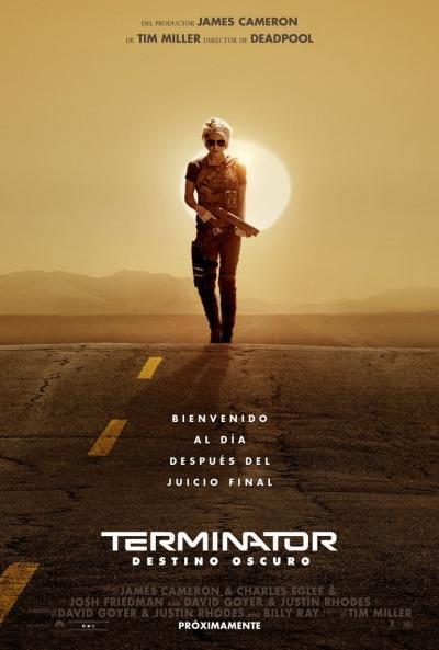 Terminator: Destino oscuro