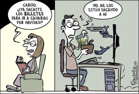 [SONRÍA, POR FAVOR] Es jueves, 28 de noviembre