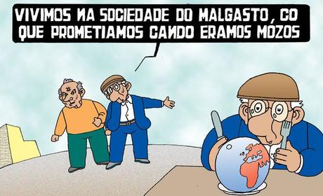 [SONRÍA, POR FAVOR] Es jueves, 28 de noviembre