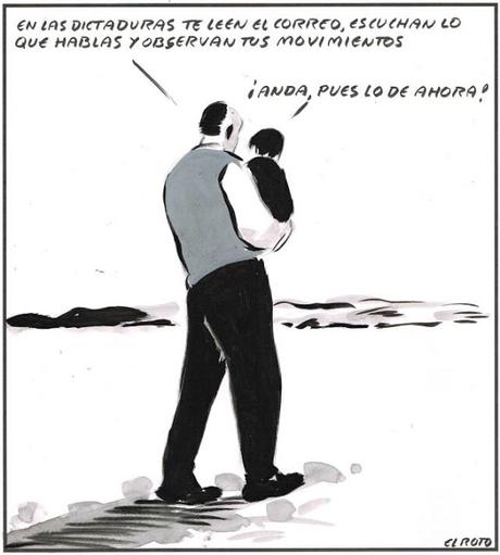 [SONRÍA, POR FAVOR] Es jueves, 28 de noviembre