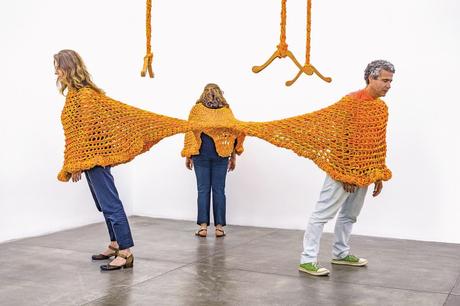 Buenos Aires en clave de arte contemporáneo por todo lo alto Buenos Aires en clave de arte contemporáneo por todo lo alto