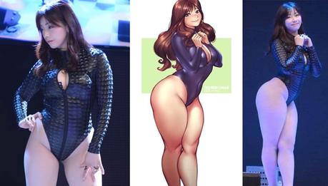 Los aspectos físicos en una mujer mejor preferidos por los Japoneses