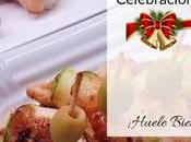 entrantes para celebraciones