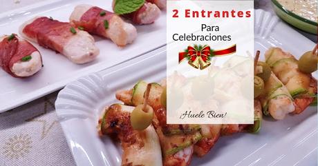 2 entrantes para las celebraciones