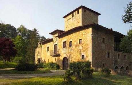 Palacio de la Ferreria