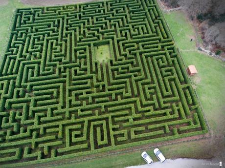 Laberinto villapresente