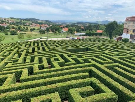 Laberinto de Villapresente