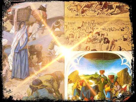 ¿Existió el Maná? ¿Existió el Maná?