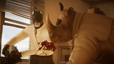 Blacksad ya asoma el hocico también en Switch Blacksad ya asoma el hocico también en Switch