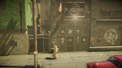 Blacksad ya asoma el hocico también en Switch Blacksad ya asoma el hocico también en Switch