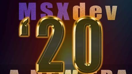Arranca la MSXdev'20, el concurso de desarrollo de videojuegos para ordenadores MSX Arranca la MSXdev'20, el concurso de desarrollo de videojuegos para ordenadores MSX