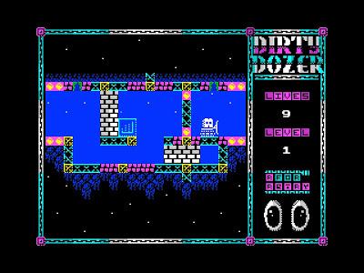 Descarga Dirty Dozer para ZX Spectrum Descarga Dirty Dozer para ZX Spectrum