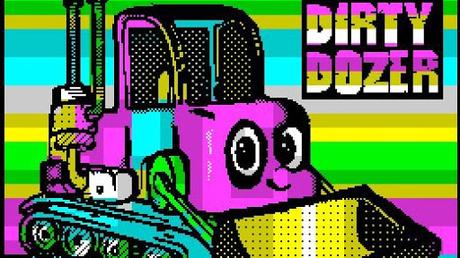 Descarga Dirty Dozer para ZX Spectrum Descarga Dirty Dozer para ZX Spectrum