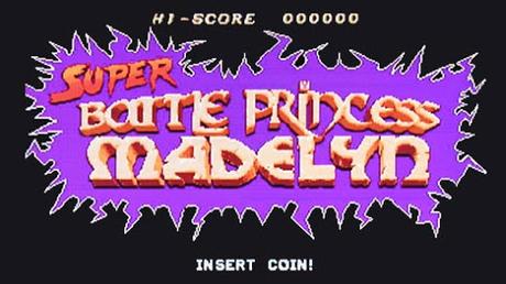 ¡Battle Princess Madelyn todavía más arcade!