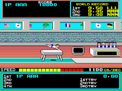 Hyper Sports de Konami, la propuesta retro semanal para consolas de última generación Hyper Sports de Konami, la propuesta retro semanal para consolas de última generación