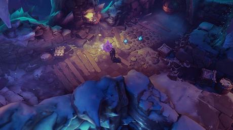 Darksiders Genesis nos muestra a Lucha