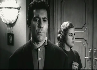 CARTA A UNA MUJER (España, 1963) Melodrama, Intriga, Negro