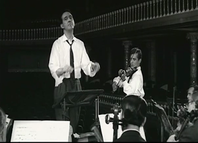 CARTA A UNA MUJER (España, 1963) Melodrama, Intriga, Negro