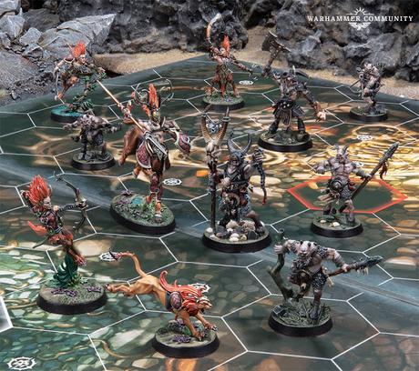 Warhammer Community; Resumen de hoy, jueves