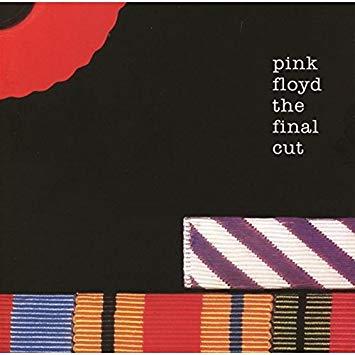 Pink Floyd. The Final Cut. Edición Rockarte