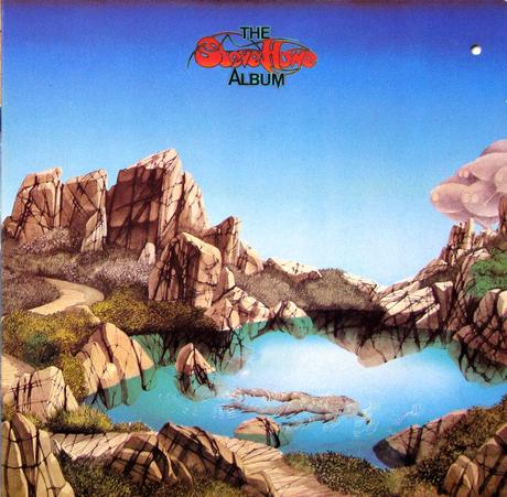 Steve Howe - The Steve Howe Album (1979)