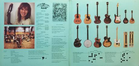 Steve Howe - The Steve Howe Album (1979) Steve Howe - The Steve Howe Album (1979)