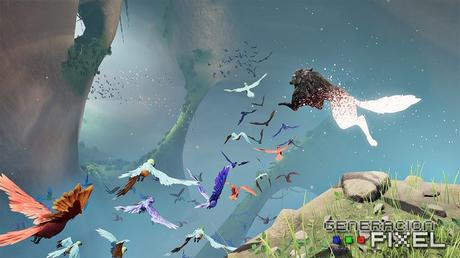 MICRO ANÁLISIS: Lost Ember MICRO ANÁLISIS: Lost Ember