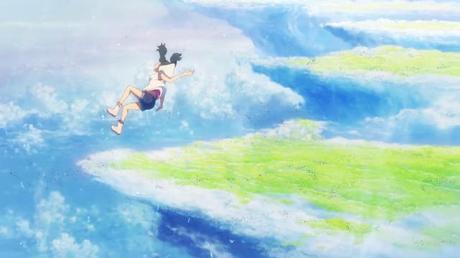 El tiempo contigo o el color de la lluvia